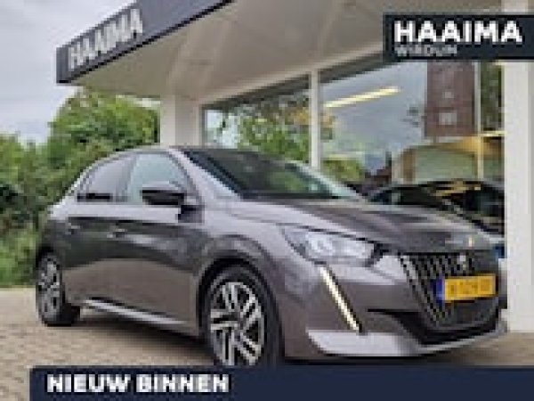 Peugeot 208 1.2 PureTech Allure Pack 2022 - voorkant