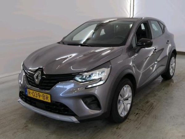 Renault Captur 1.0 TCe Zen 2022 - voorkant