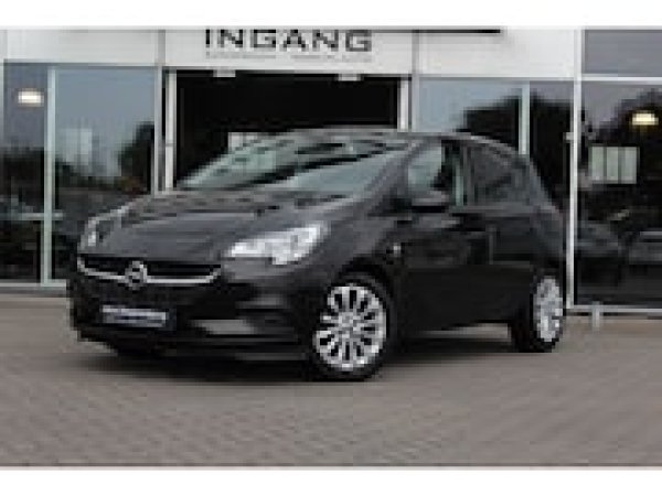 Opel Corsa 1.0 Turbo 120 Jaar Edition 2019 - voorkant