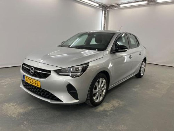 Opel Corsa 1.2 Elegance 2022 - voorkant