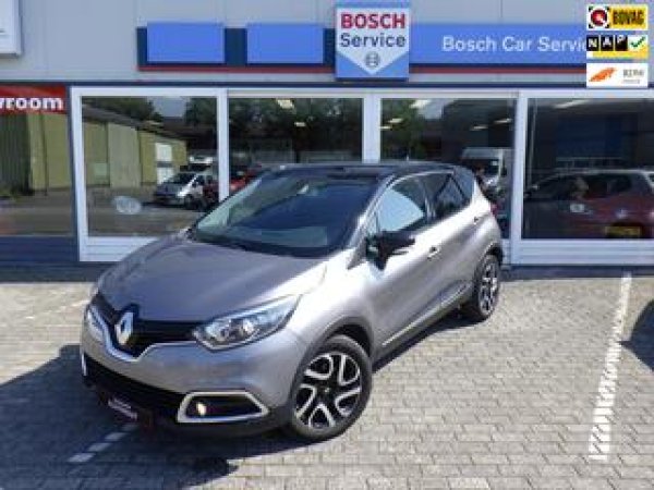 Foto van Renault Captur