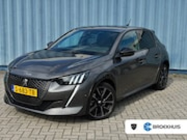 Peugeot 208 1.2 PureTech GT 2023 - voorkant