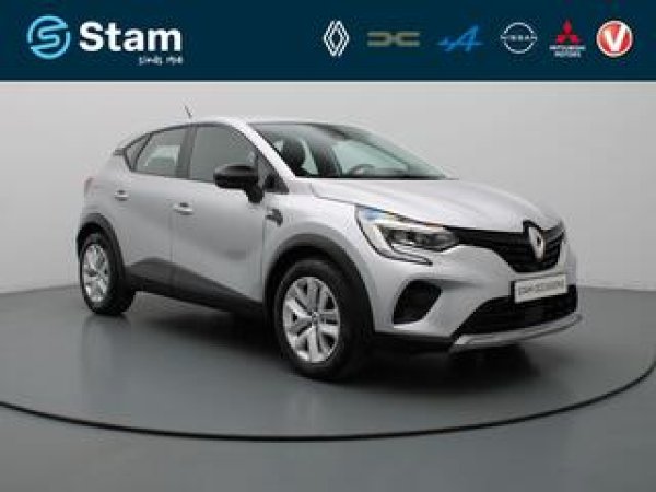 Foto van Renault Captur