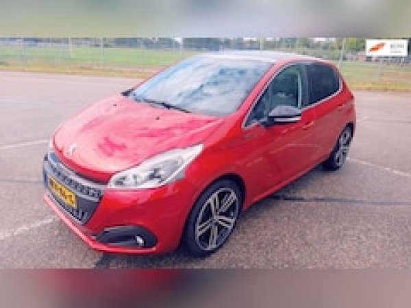 Foto van Peugeot 208
