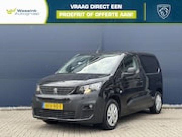 Foto van Peugeot Partner