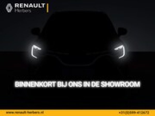Renault Captur 1.3 TCe Version S 2019 - voorkant