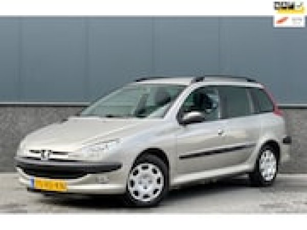 Foto van Peugeot 206