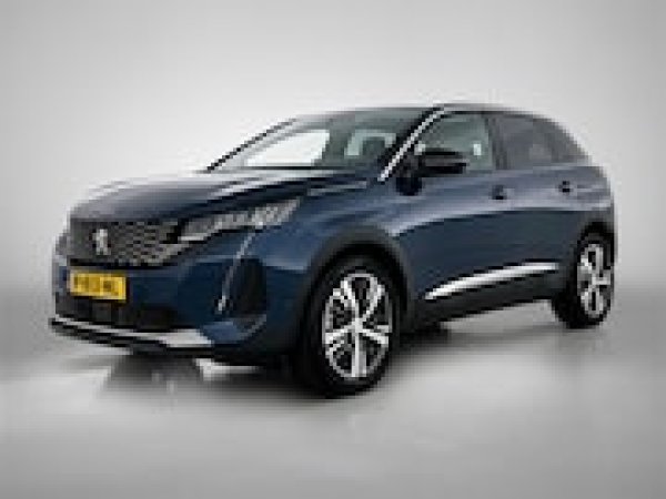 Foto van Peugeot 3008
