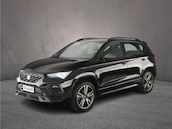Foto van Seat Ateca