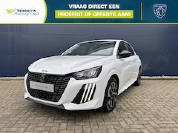 Foto van Peugeot 208