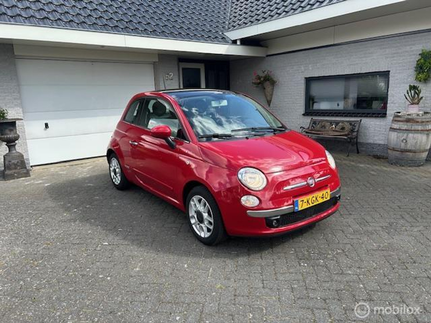 Foto van FIAT FIAT 500