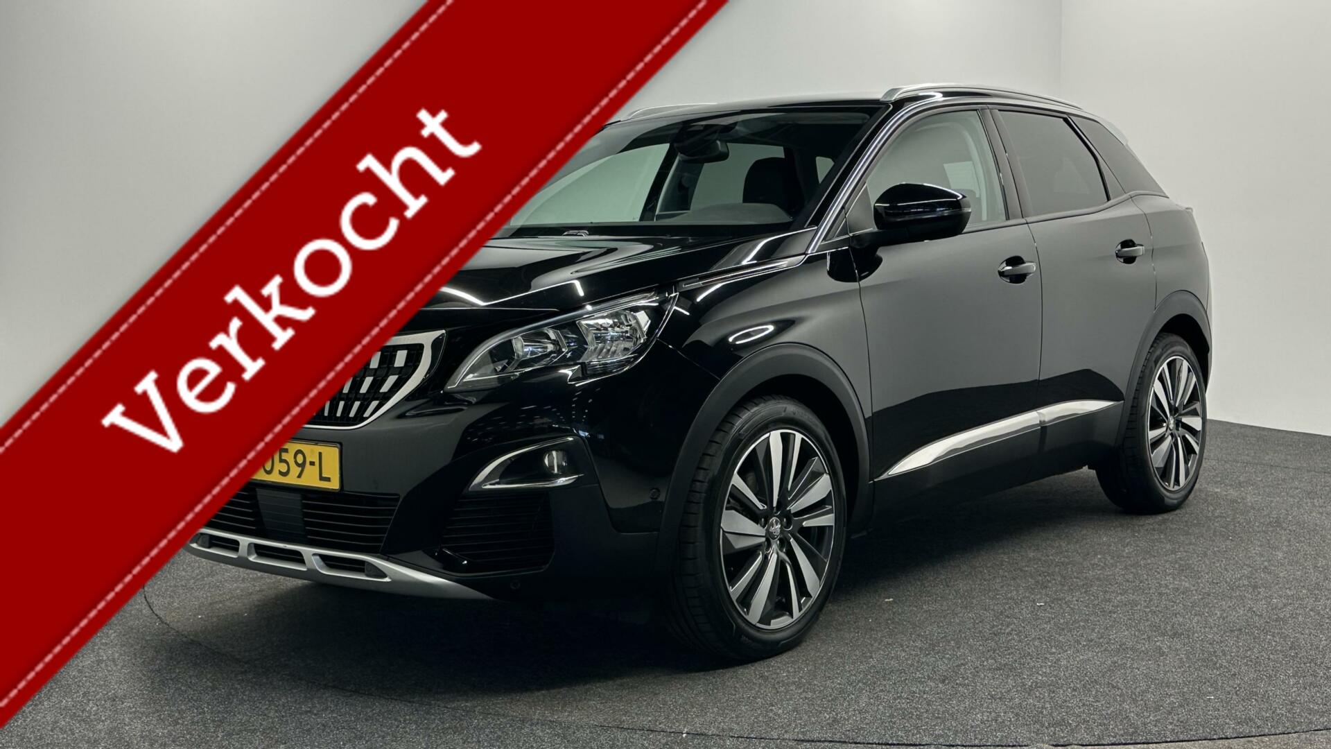 Foto van Peugeot 3008