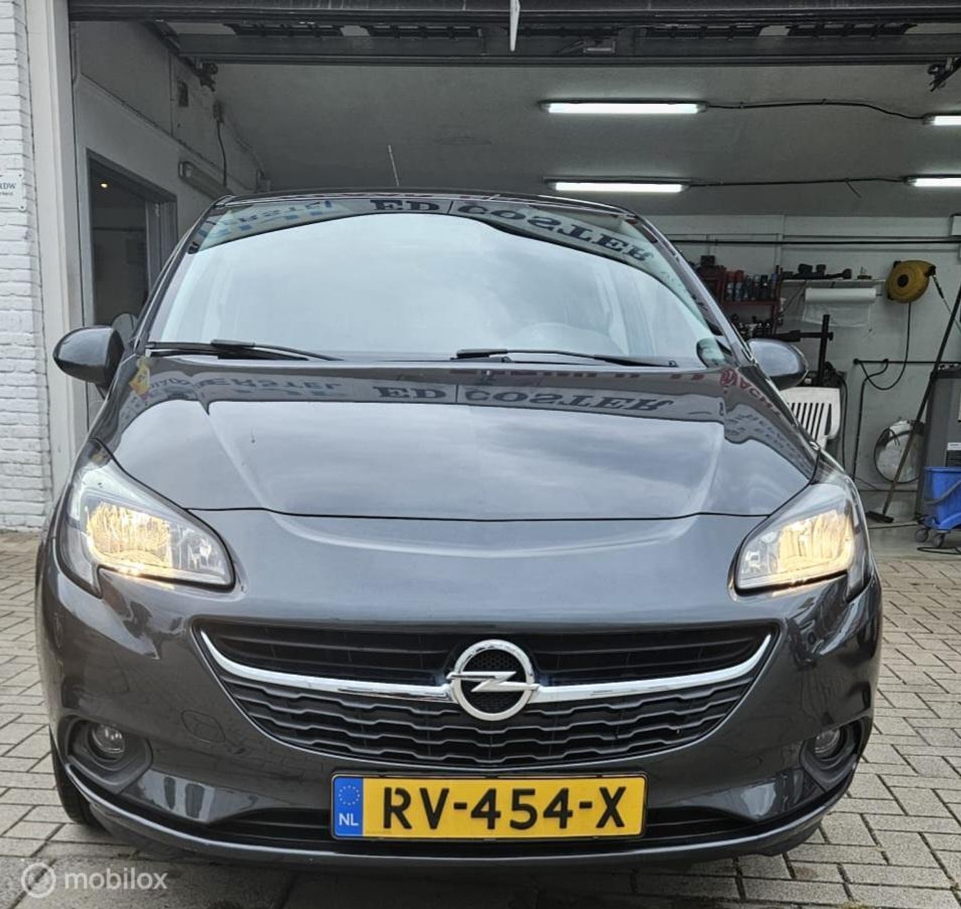 Foto van Opel Corsa