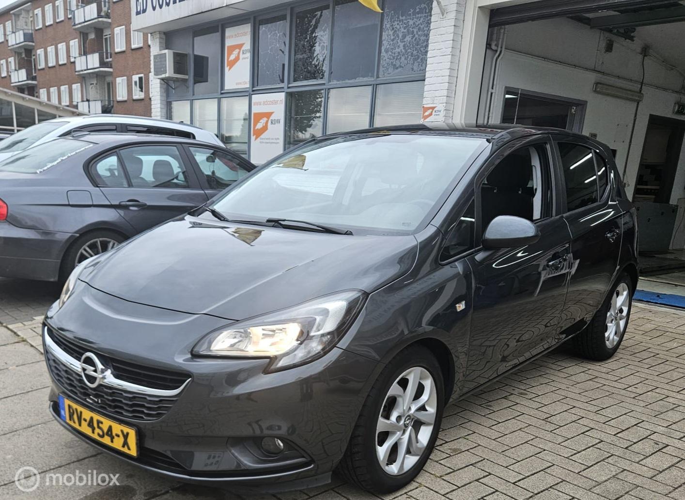 Foto van Opel Corsa