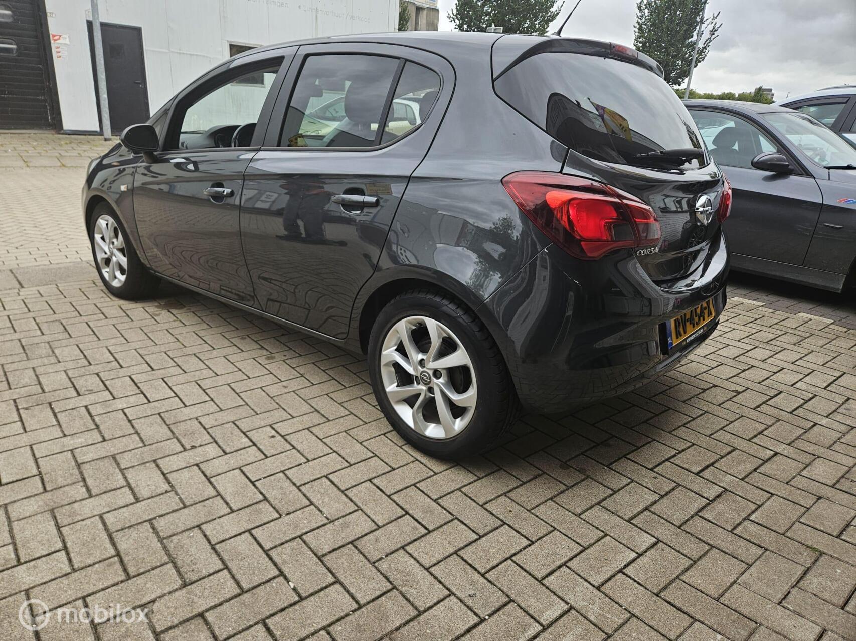 Foto van Opel Corsa