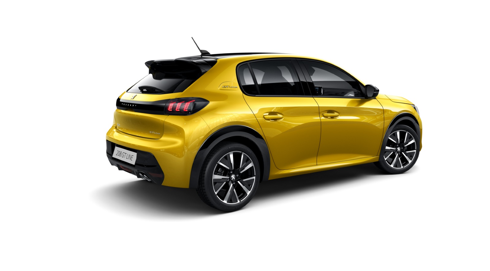 Foto van Peugeot 208