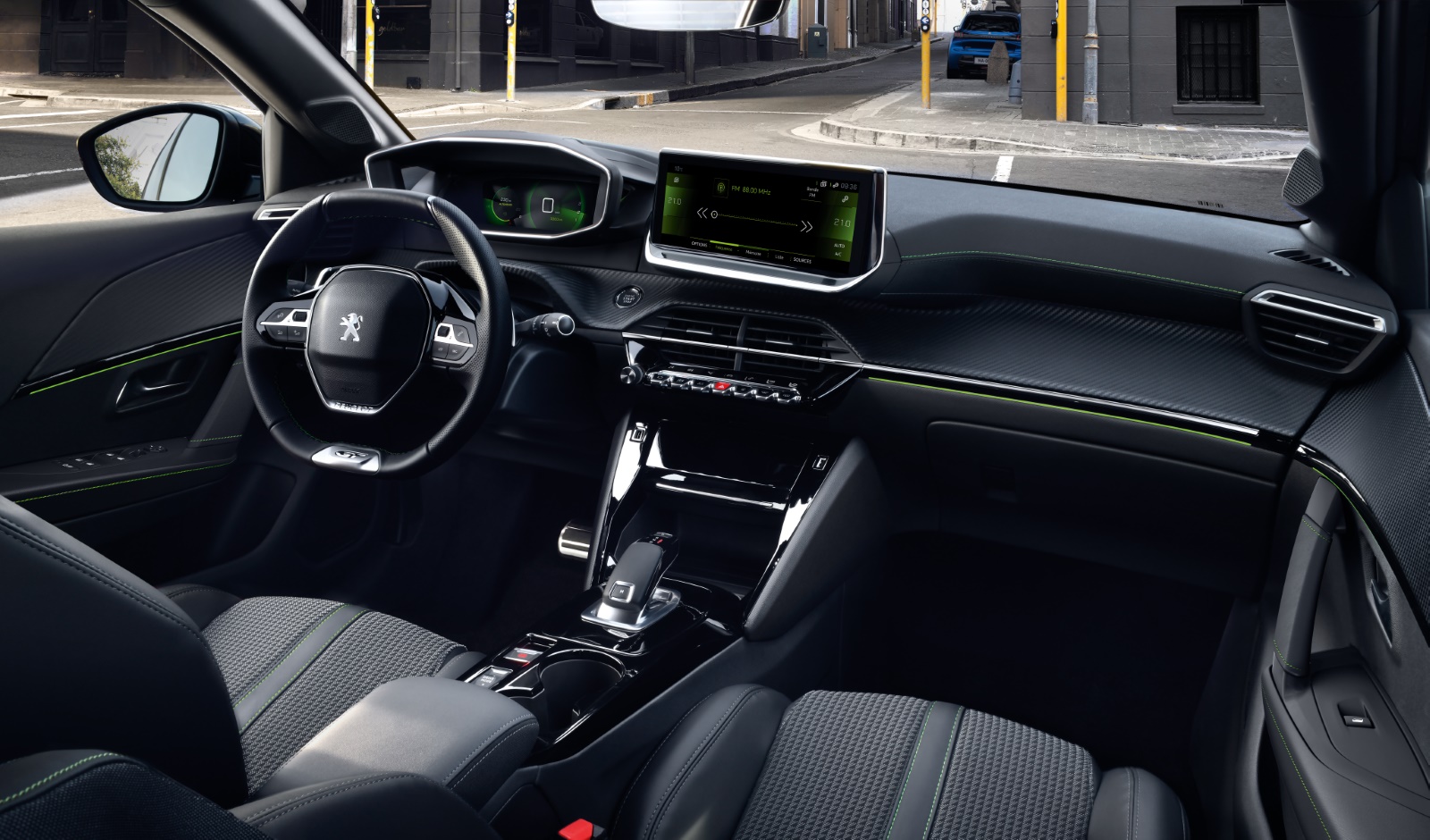 Foto van Peugeot 208