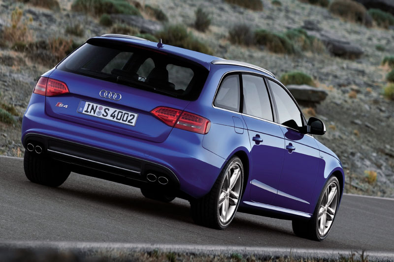 Foto van Audi A4 Avant