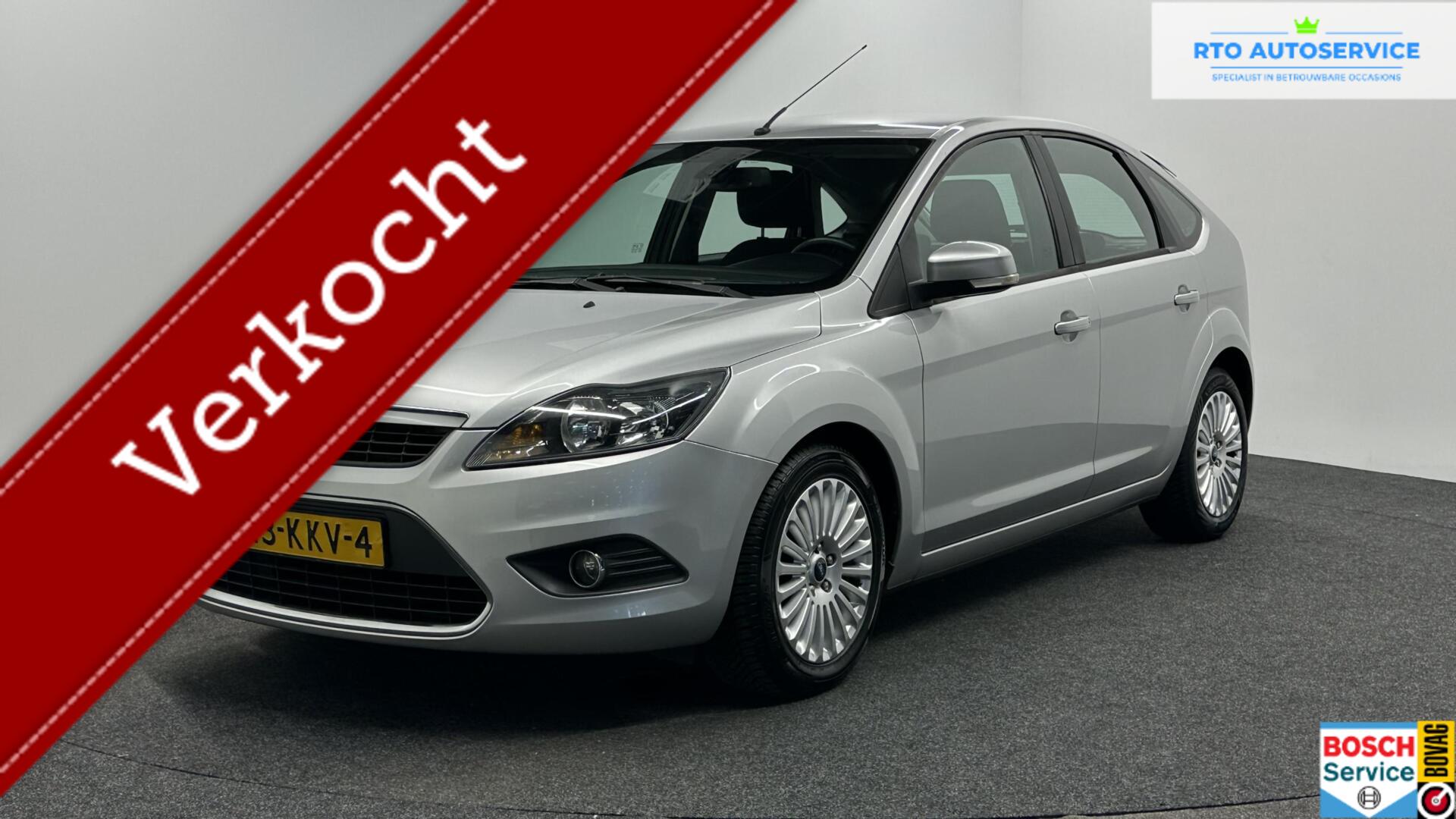 Foto van Ford Focus