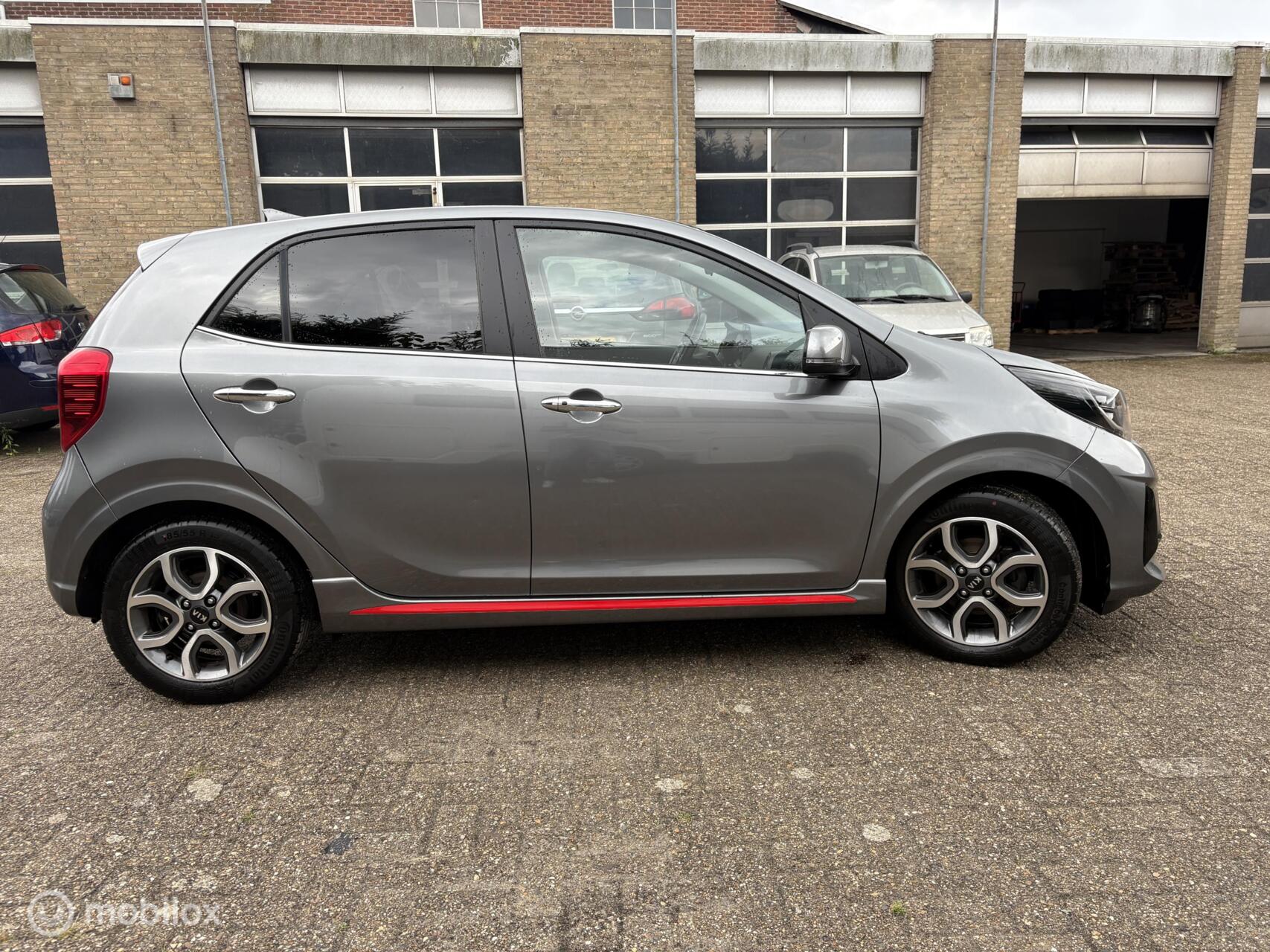 Foto van Kia Picanto