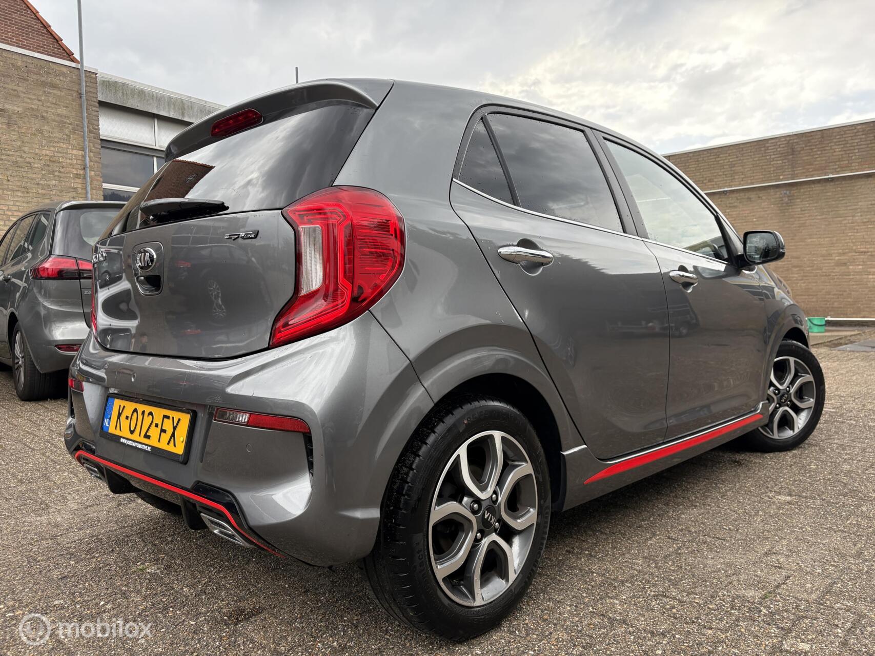 Foto van Kia Picanto