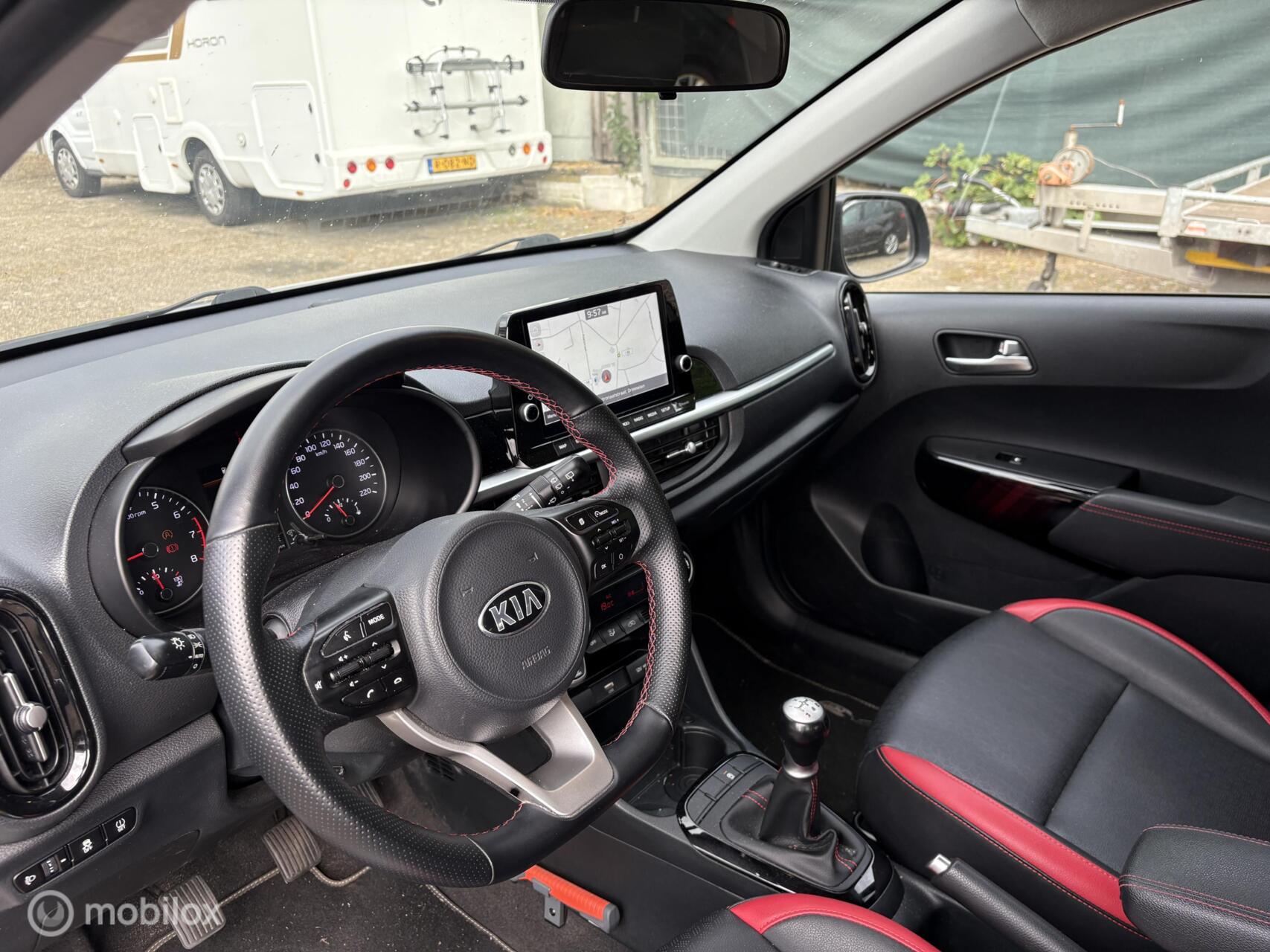 Foto van Kia Picanto