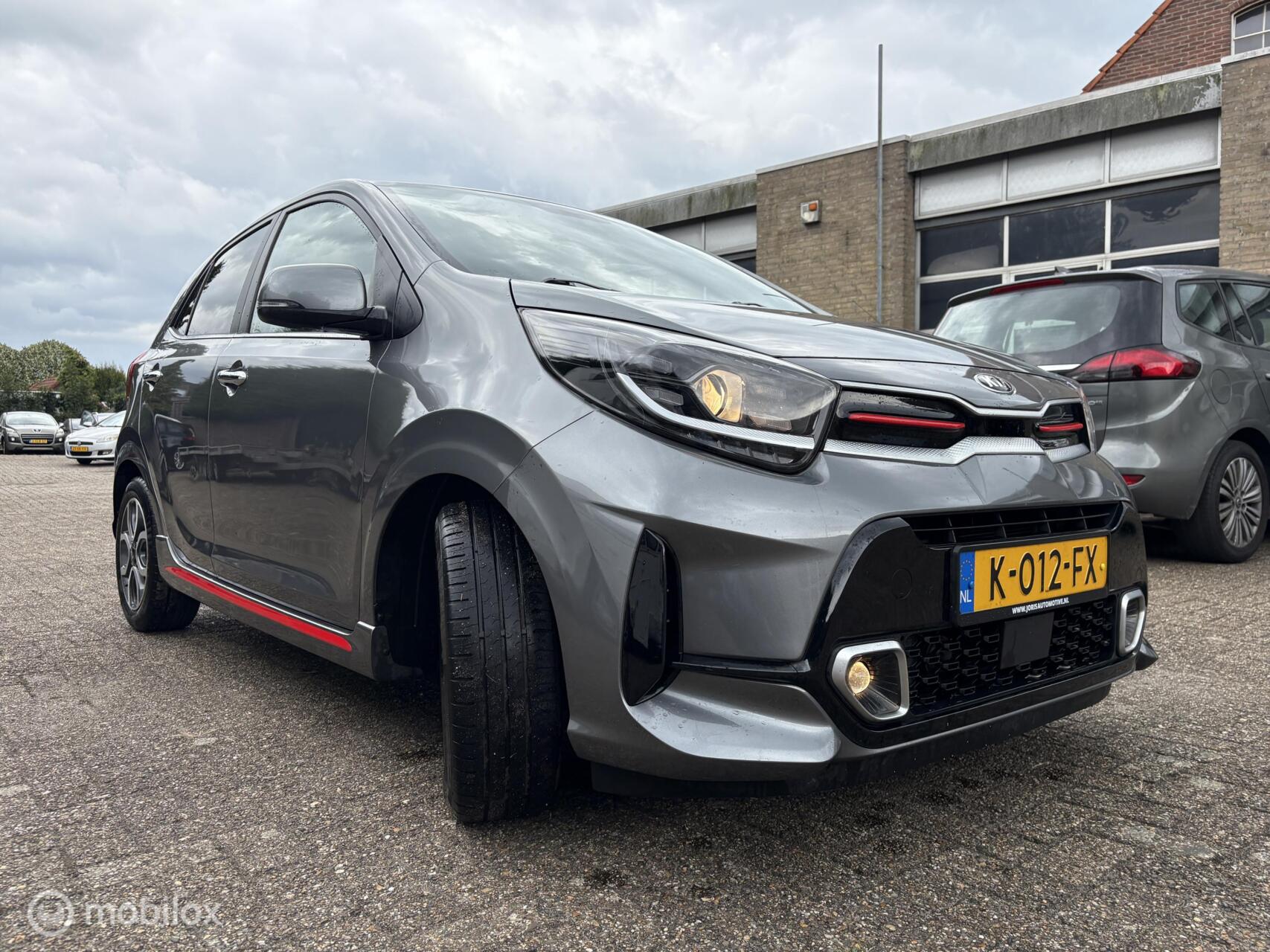 Foto van Kia Picanto