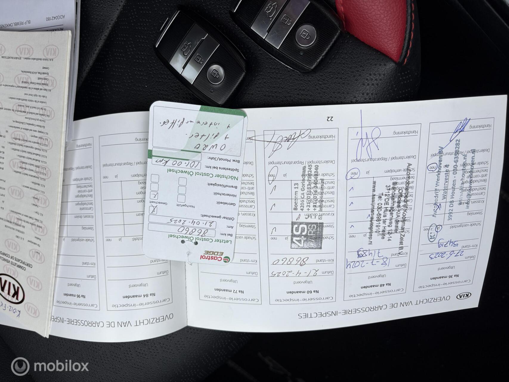 Foto van Kia Picanto