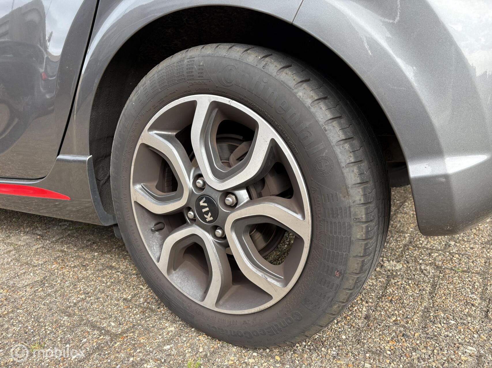 Foto van Kia Picanto