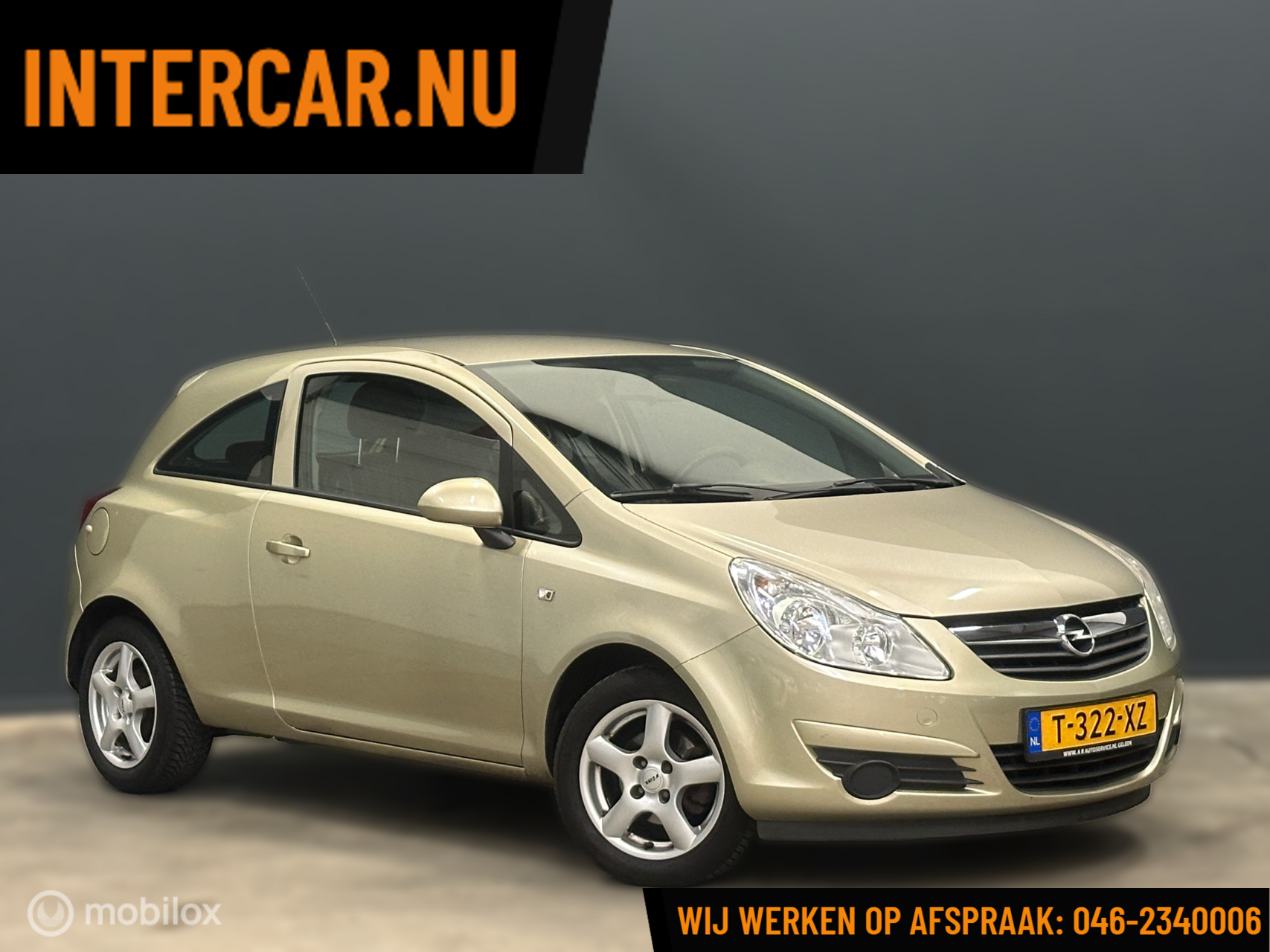Foto van Opel Corsa