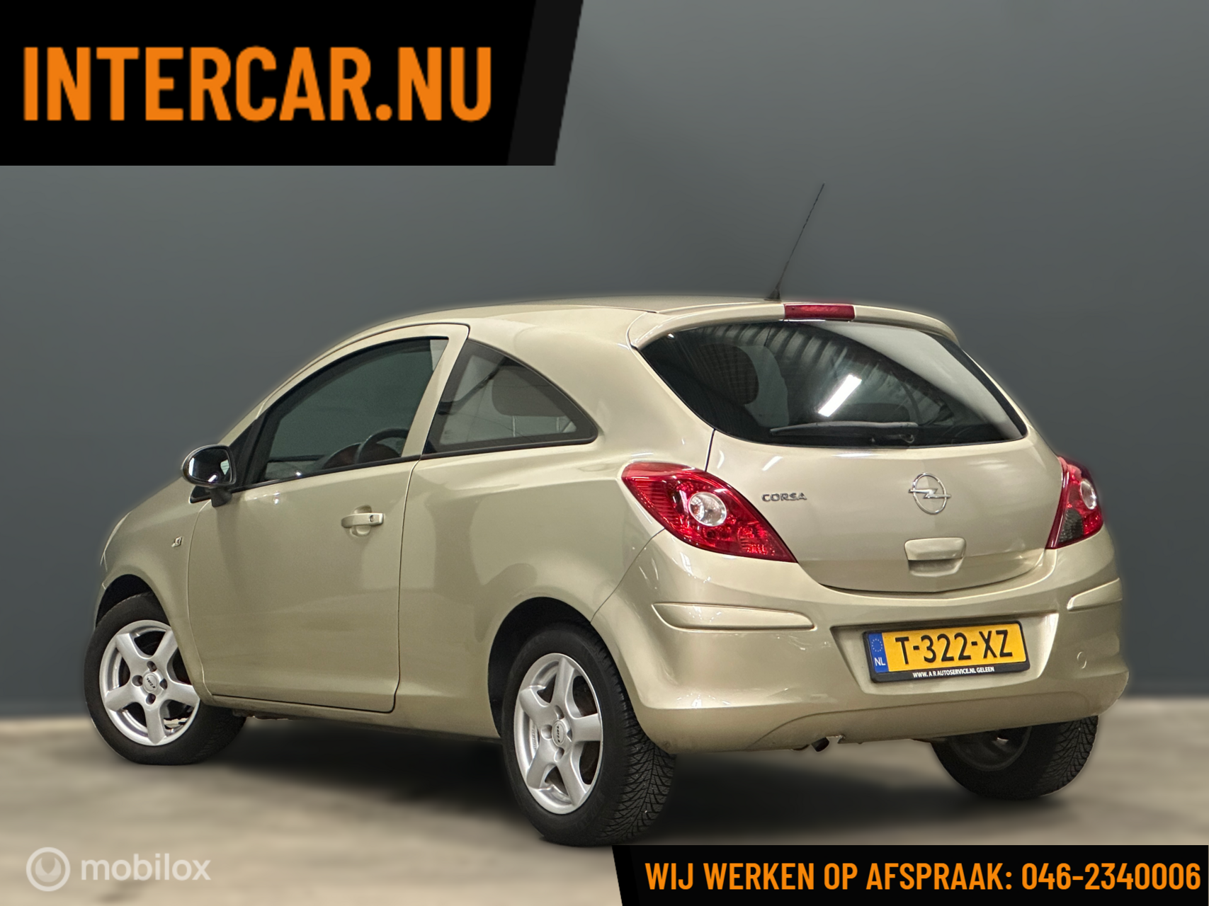 Foto van Opel Corsa
