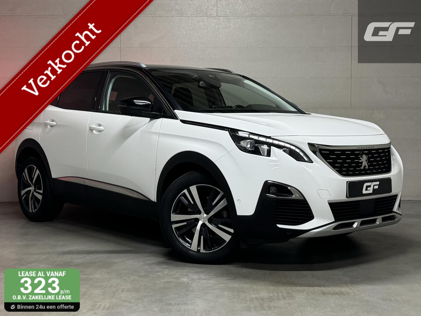 Foto van PEUGEOT 3008