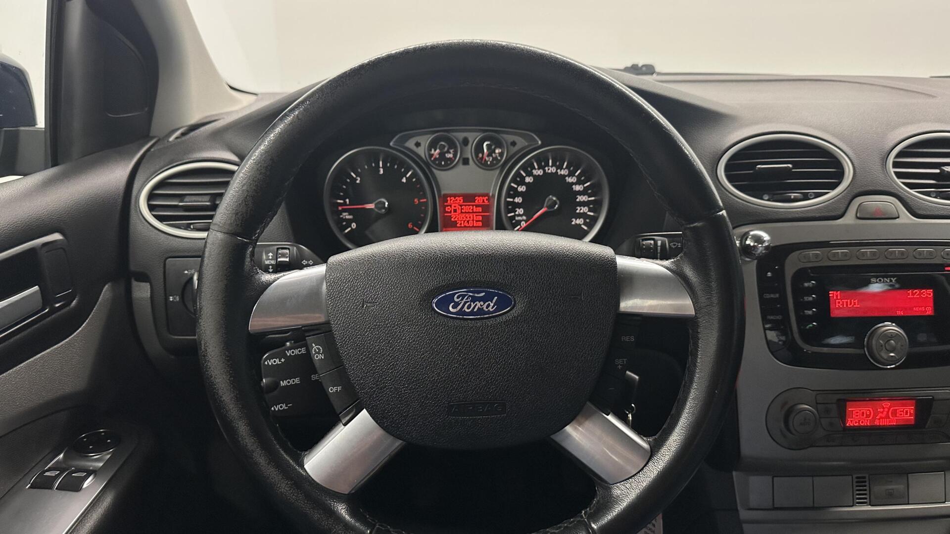 Foto van Ford Focus