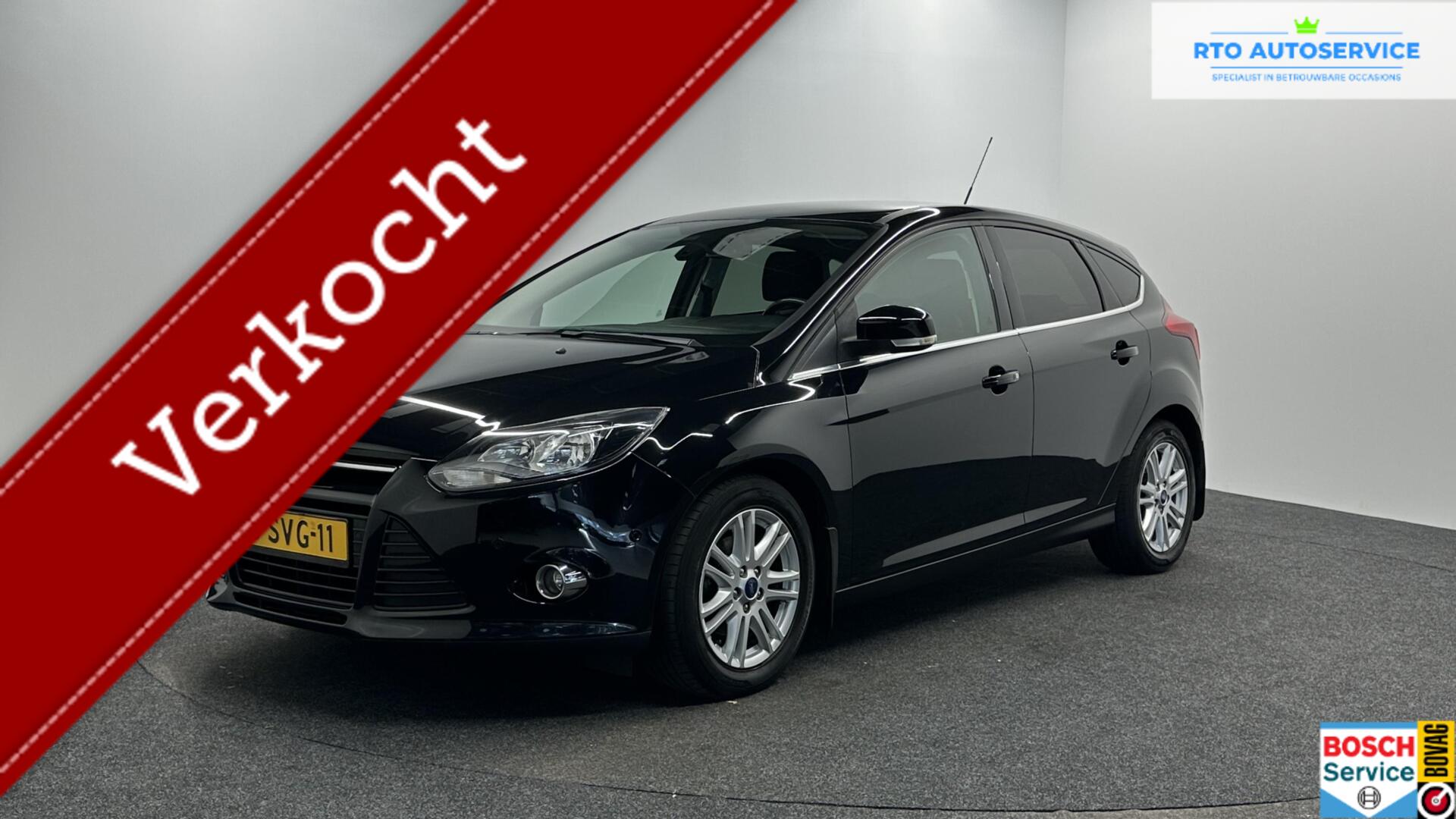 Foto van Ford Focus