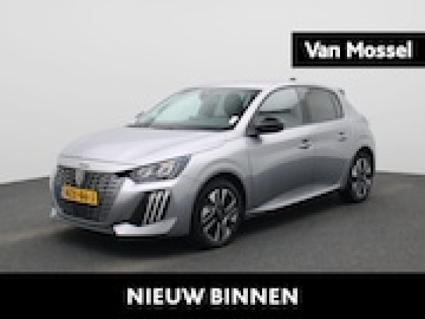 Foto van Peugeot 208