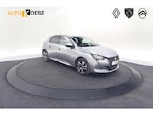 Foto van Peugeot 208