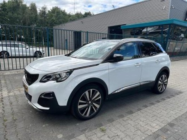 Foto van Peugeot 3008