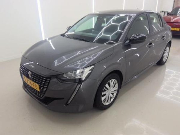 Peugeot 208 1.2 PureTech Active 2023 - voorkant