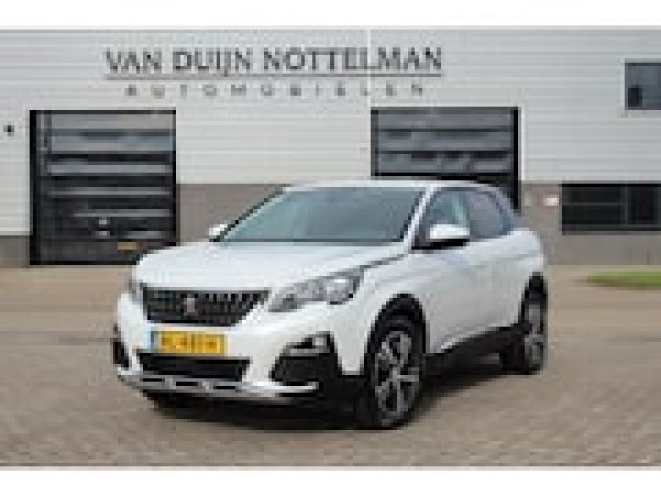 Foto van Peugeot 3008