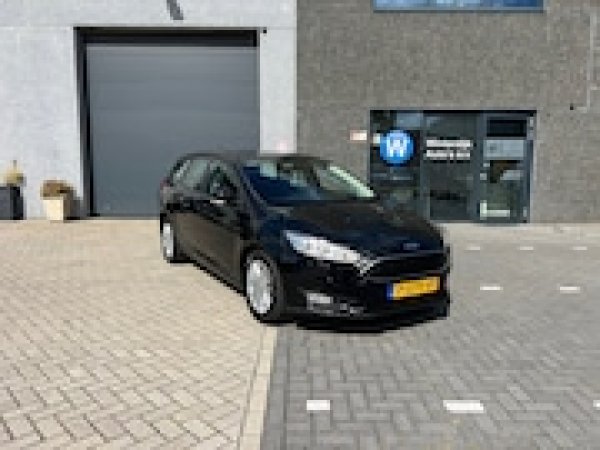 Ford Focus 1.0 Trend 2017 - voorkant