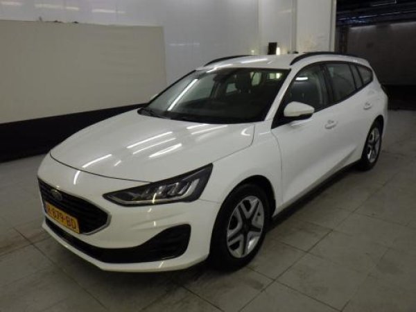 Ford Focus 1.0 EcoBoost Hybrid Connected 2022 - voorkant