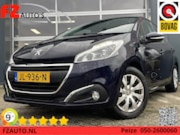 Foto van Peugeot 208