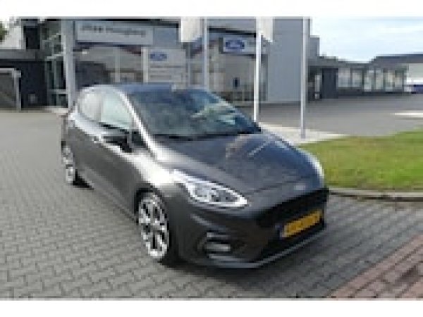 Ford Fiesta 1.0 EcoBoost ST-Line 2018 - voorkant