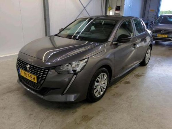 Peugeot 208 1.2 PureTech Active 2023 - voorkant