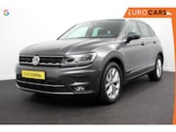 Volkswagen Tiguan 1.5 TSI R-Line 2020 - voorkant