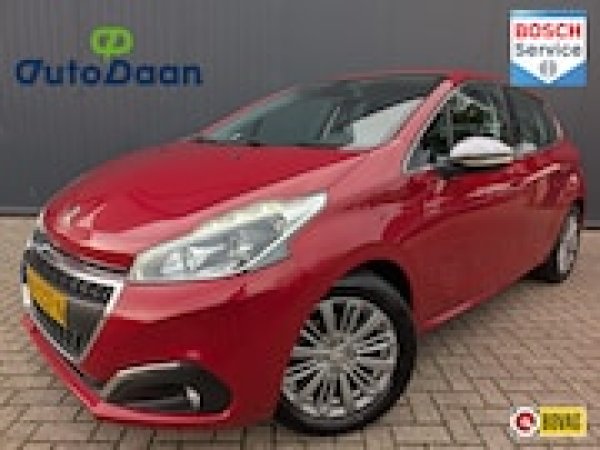 Foto van Peugeot 208
