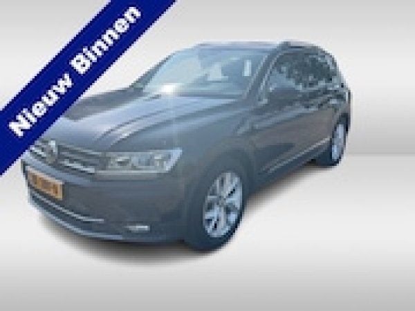 Volkswagen Tiguan 1.5 TSI ACT Highline 2019 - voorkant