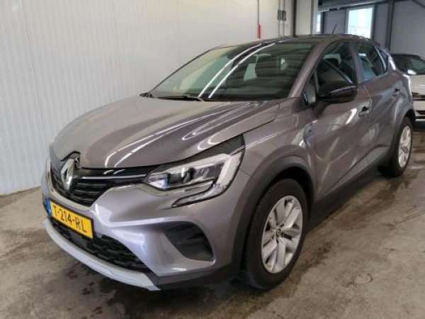 Renault Captur 1.0 TCe 90 evolution 2023 - voorkant