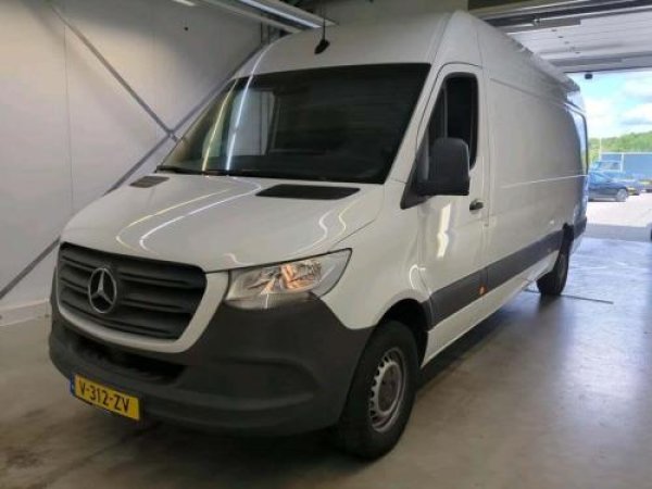 Foto van Mercedes-Benz Sprinter