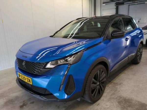 Foto van Peugeot 3008